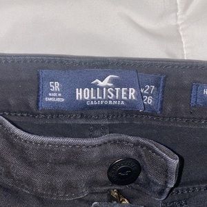 hollister jeans- 3 FOR 15